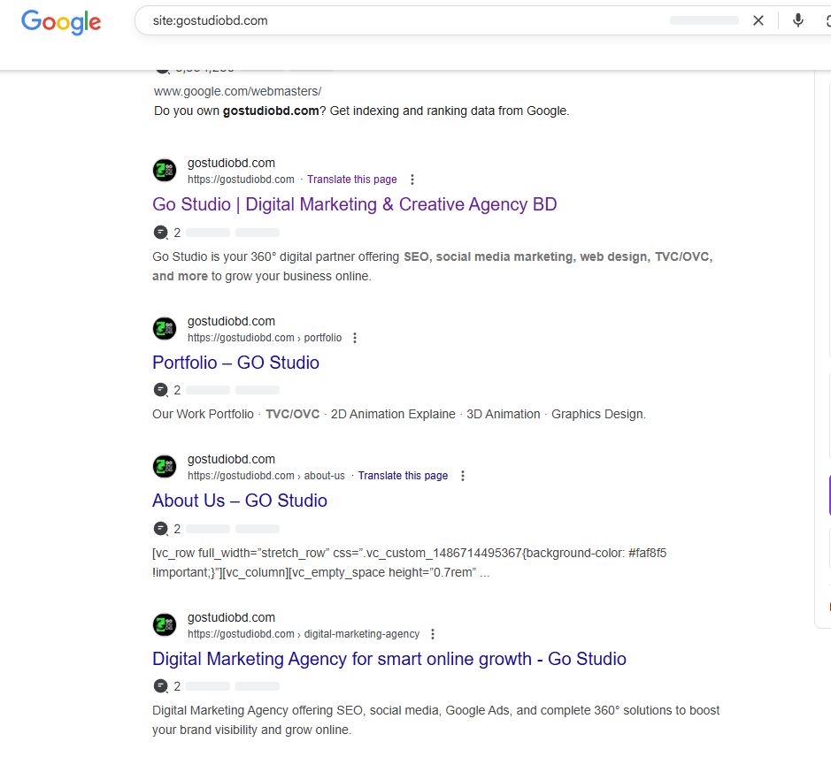 Go Studio Seo